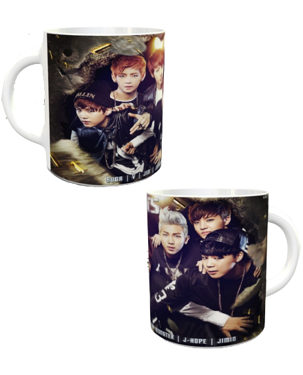 Taza BTS 1