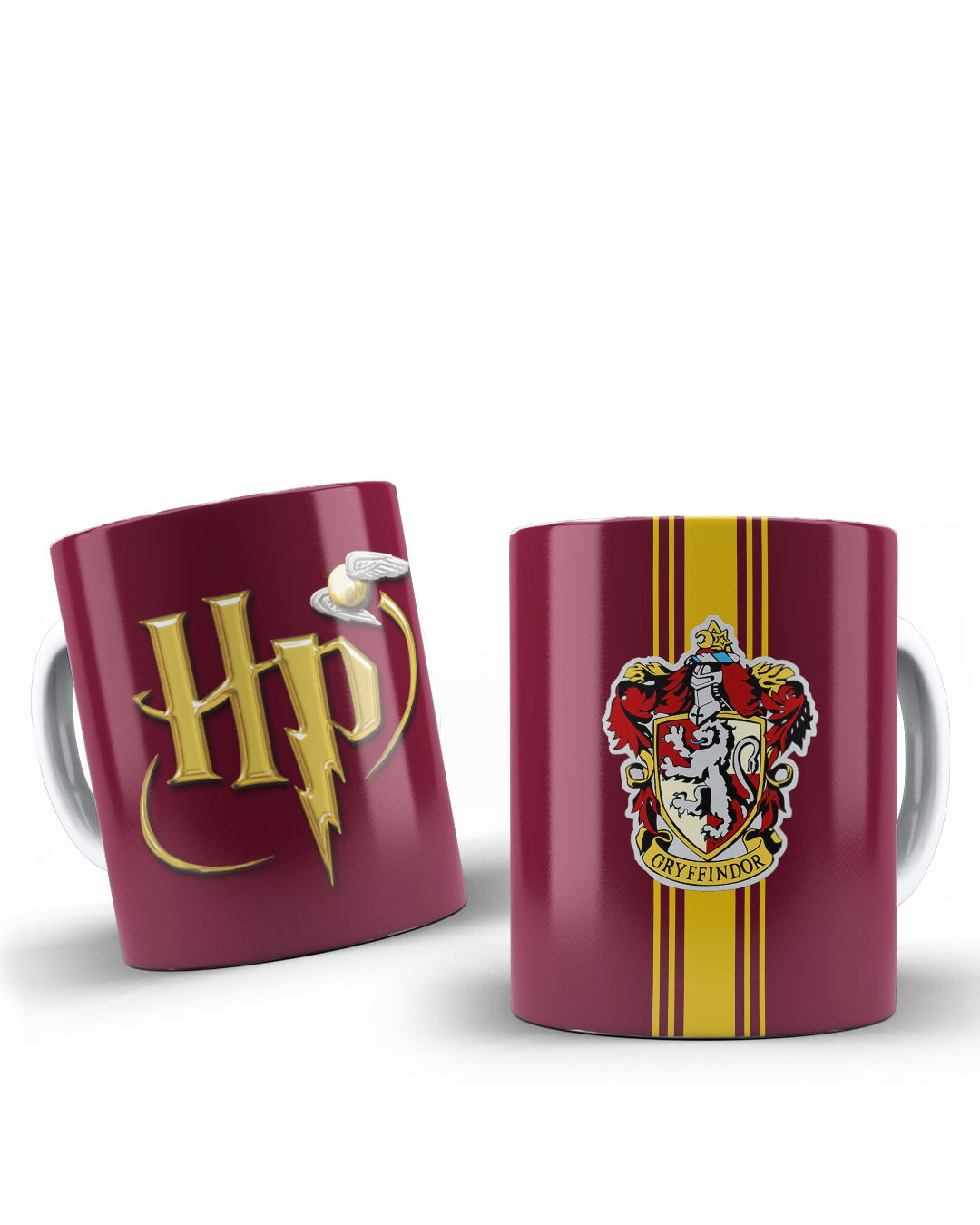 Taza de Harry Potter Diseño 5