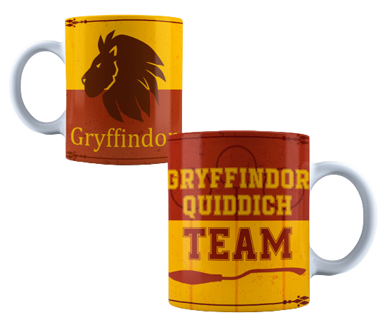Taza de Harry Potter Diseño 10