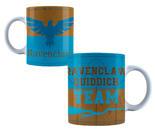 Taza de Harry Potter Diseño 13