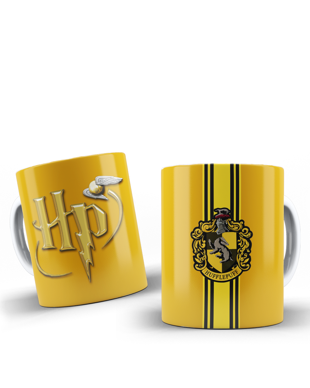 Taza de Harry Potter Diseño 4