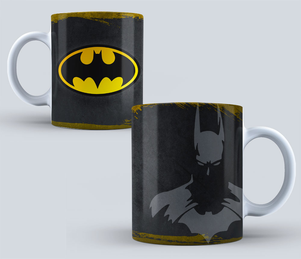 TAZAS SUPER HEORES
