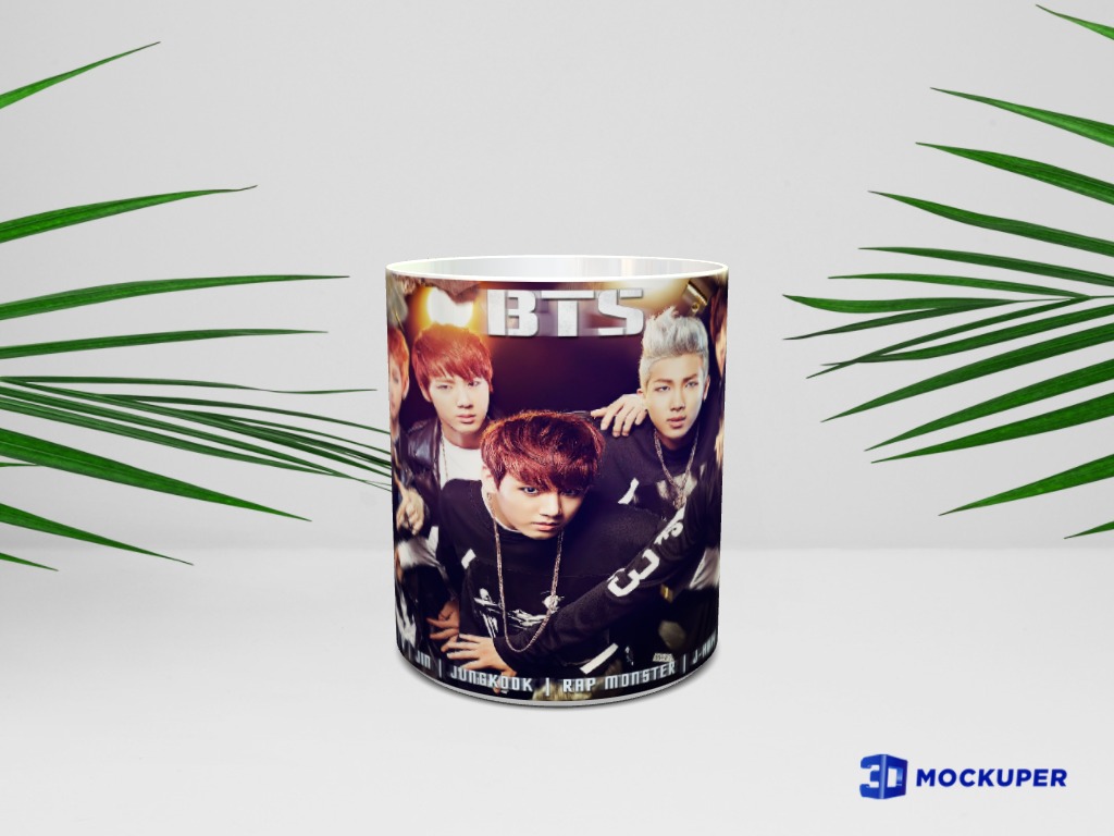 Taza BTS 3