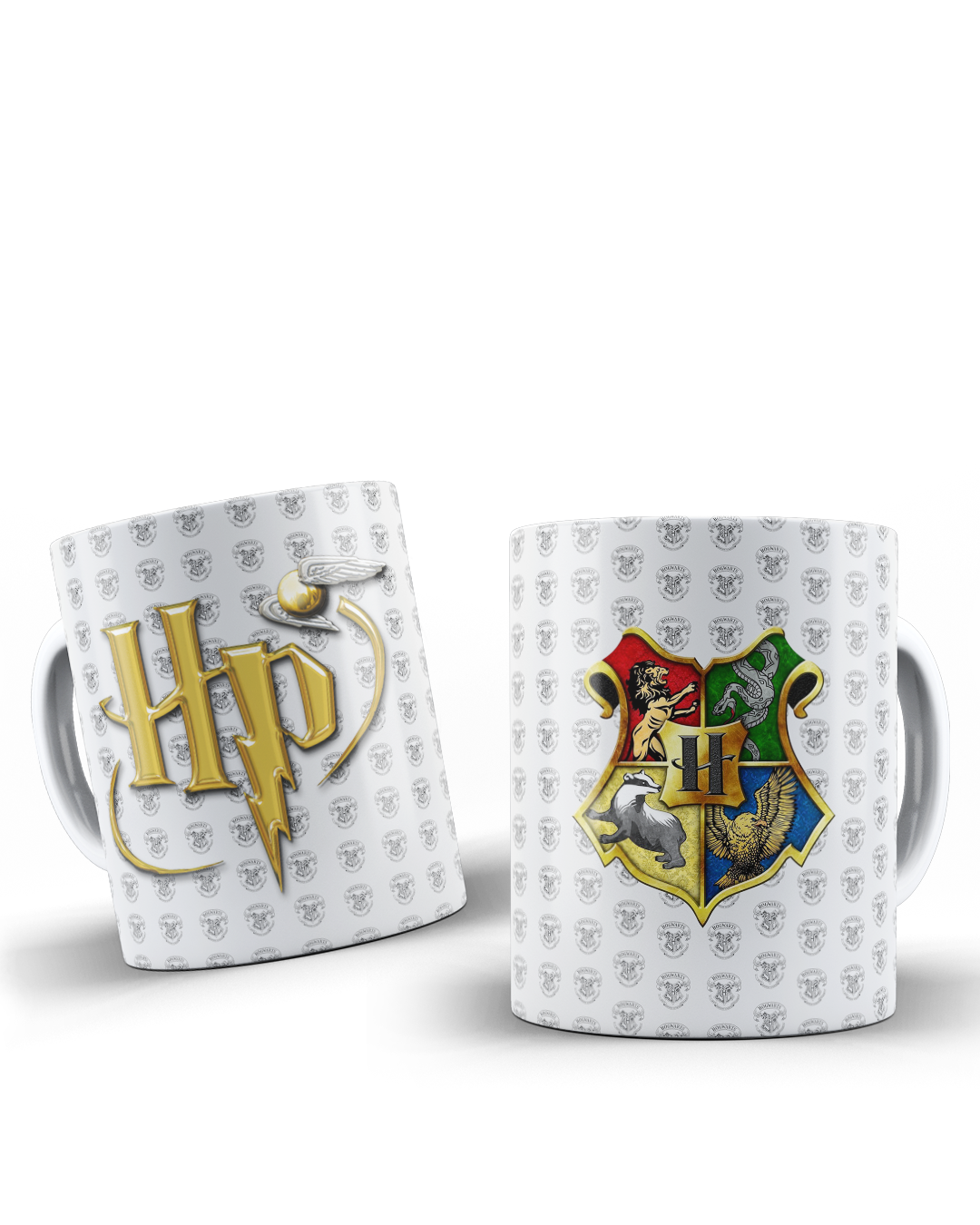 Taza de Harry Potter Diseño